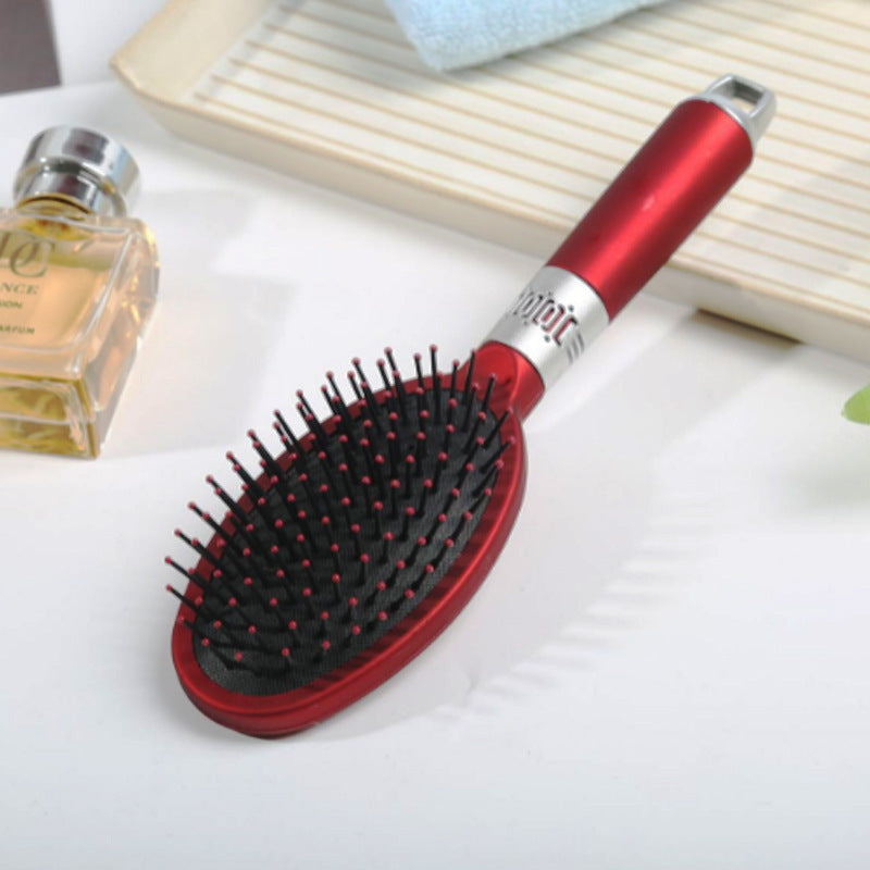 Airbag Massage Hair Comb – Gentle Detangling & Scalp Care Tool