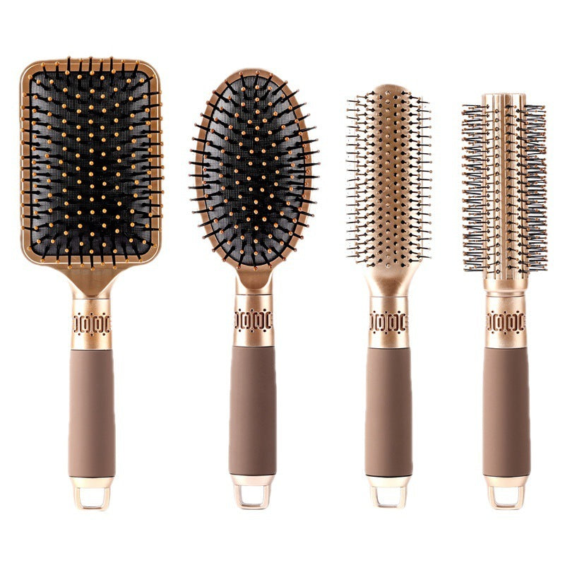 Airbag Massage Hair Comb – Gentle Detangling & Scalp Care Tool