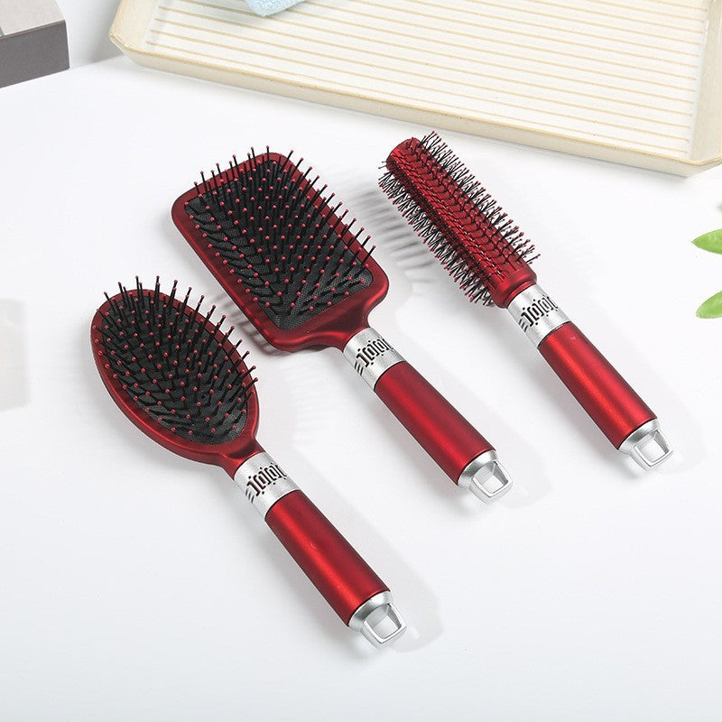 Airbag Massage Hair Comb – Gentle Detangling & Scalp Care Tool