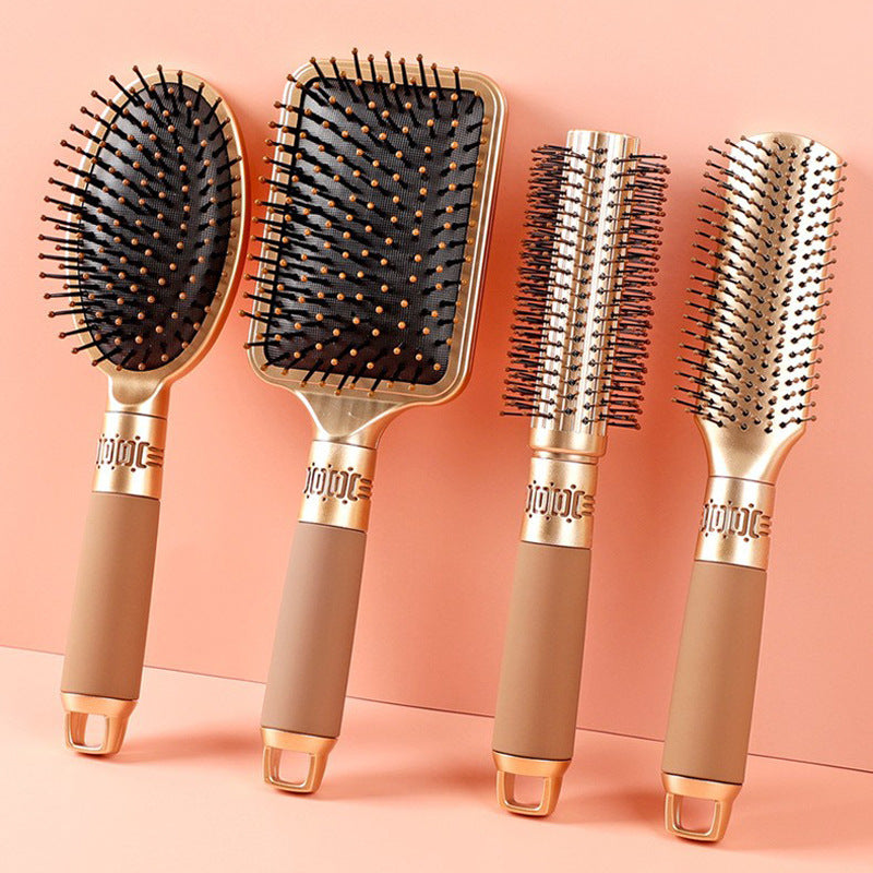Airbag Massage Hair Comb – Gentle Detangling & Scalp Care Tool