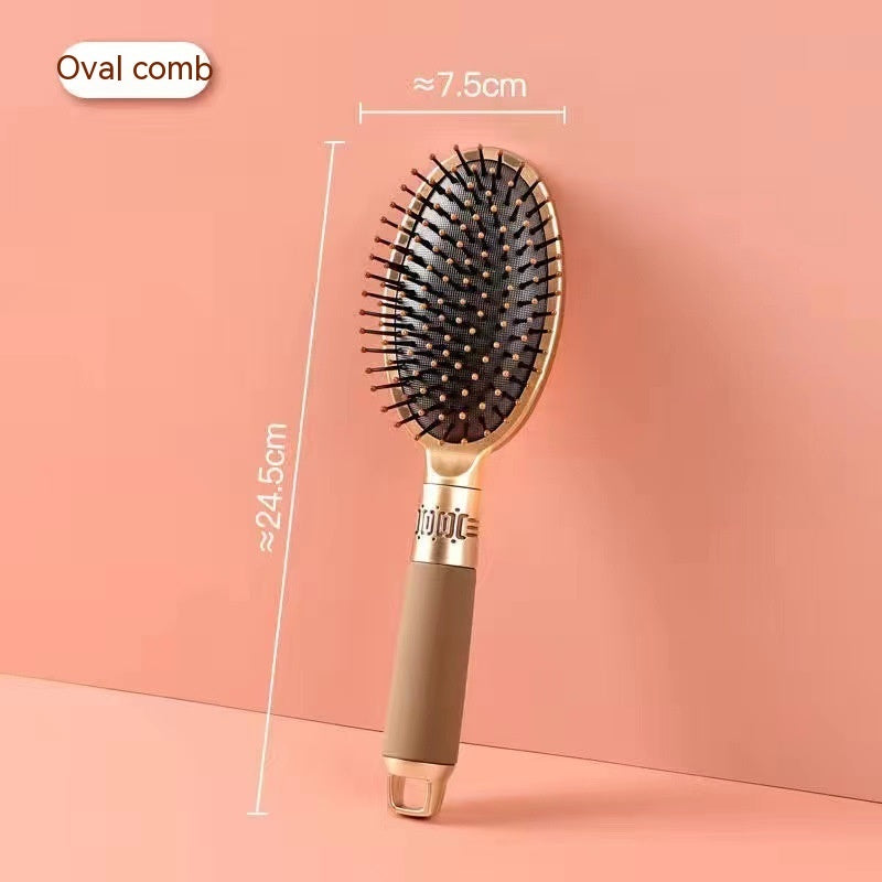 Airbag Massage Hair Comb – Gentle Detangling & Scalp Care Tool